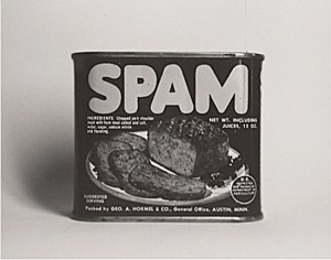 spam -donnetamusique